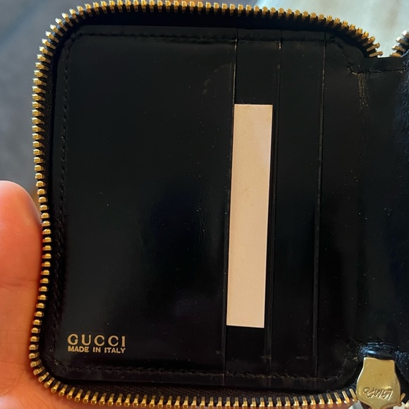 Authentic gucci wallet - Picture 5 of 7